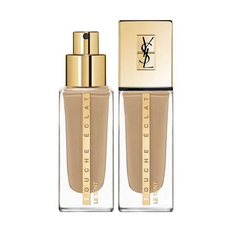 ysl touche eclat foundation kicks